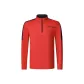 Fluorescent Flame Red