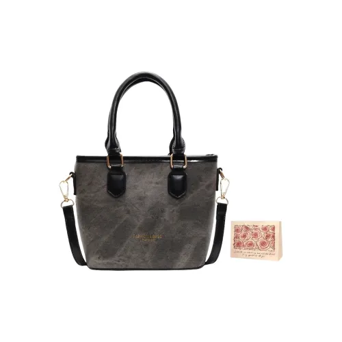 Rainbow Girl PU Handbag Women's Multicolor