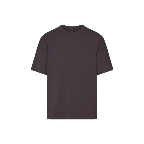 SKIMS JERSEY LOUNGE MENS RELAXED T SHIRT T Shirt Men's ASH/Ash
