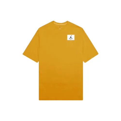 Jordan FlightEssentialsOversizedT-Shirt T-Shirt Men's Yellow Ochre