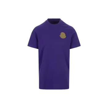 Moncler Logo Match T Shirt