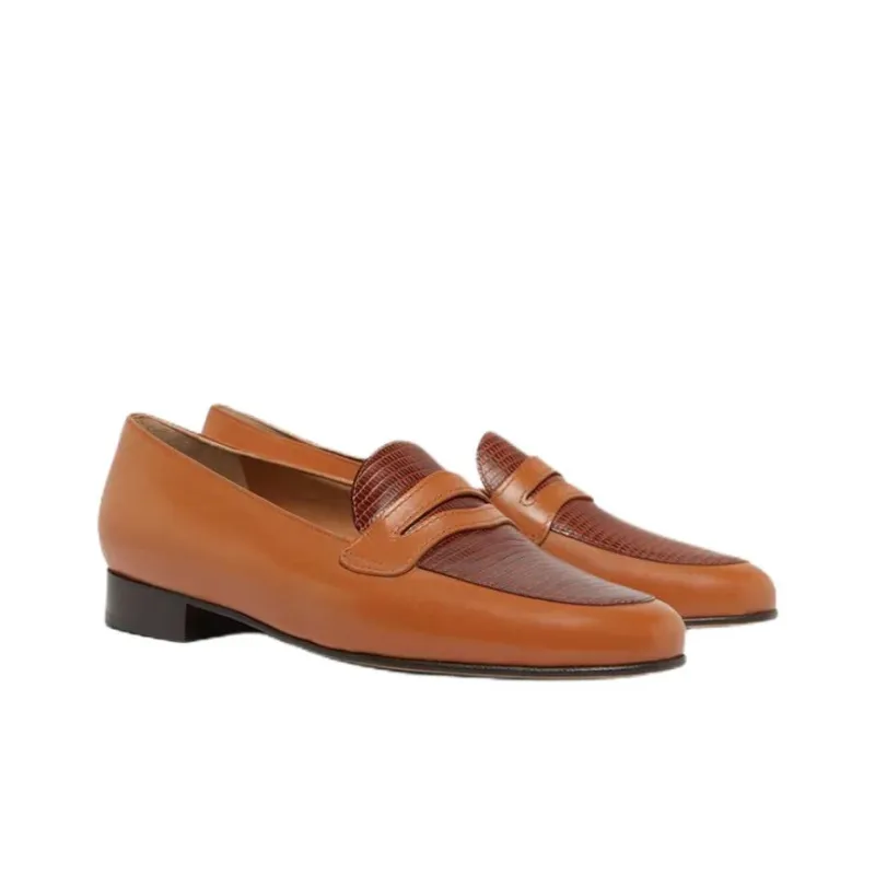 Carel 2100 Casual Single Shoes Women's Brown-2