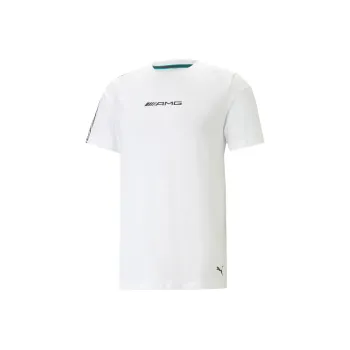 PUMA x Mercedes-Benz T-Shirt Men's White
