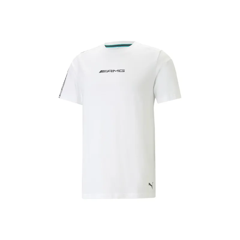 PUMA x Mercedes-Benz T-Shirt Men's White-0
