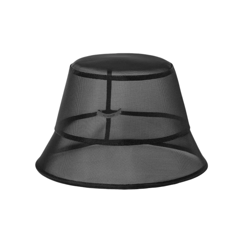 COS Polyamide Bucket Hats Women's Black-1