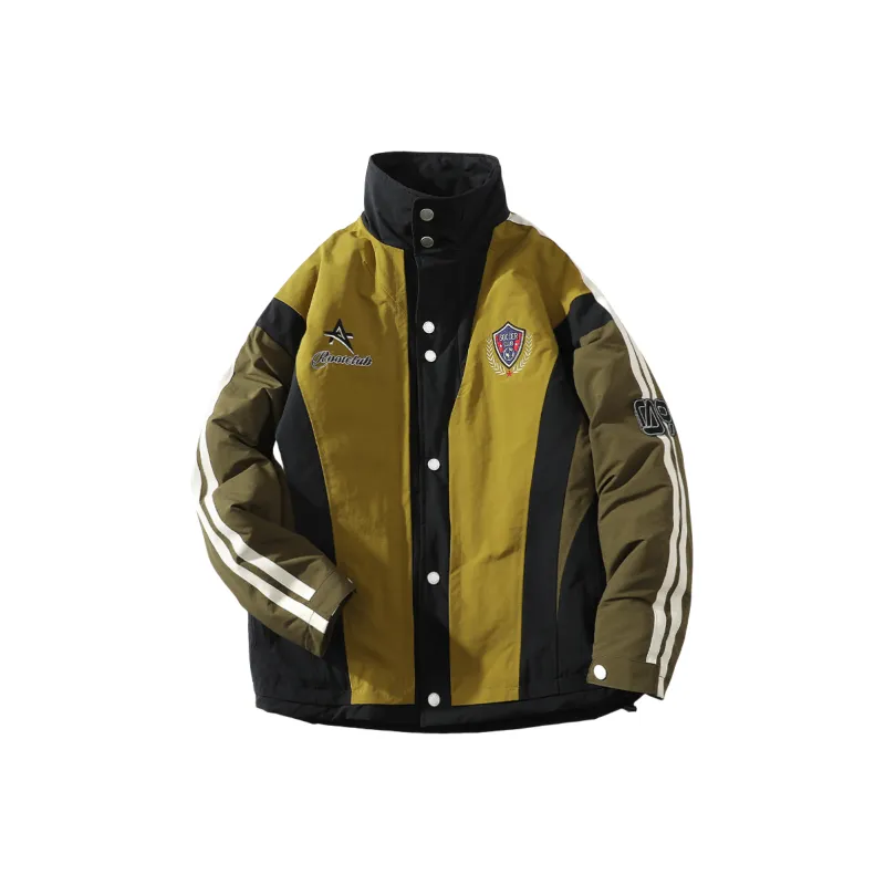 A SQUARE ROOT Jackets Coats Unisex-3