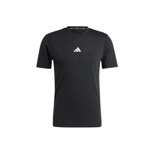 Adidas Free Shipping With AdiClub Workout Tee