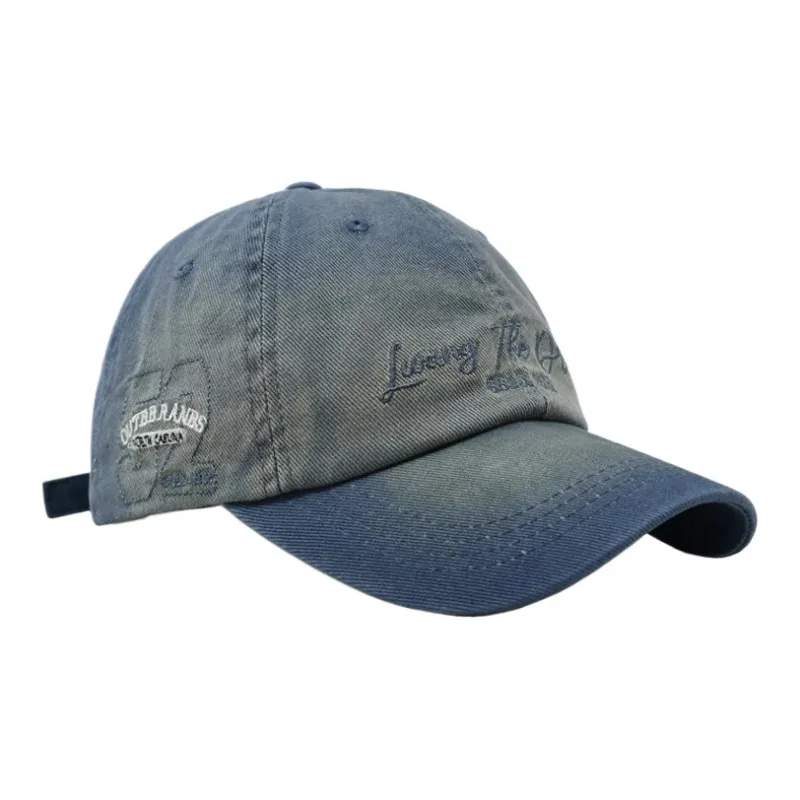 DZP Cotton Baseball Caps Unisex-3