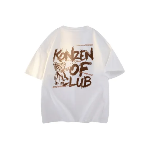 KONZEN· T Shirts Unisex