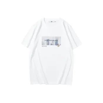 HLA Power Young Series T-Shirt Half-Sleeve Men's