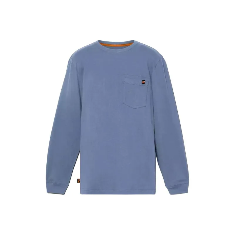 Timberland PRO® Core Pocket T-Shirt Men's Dusty Blue-0