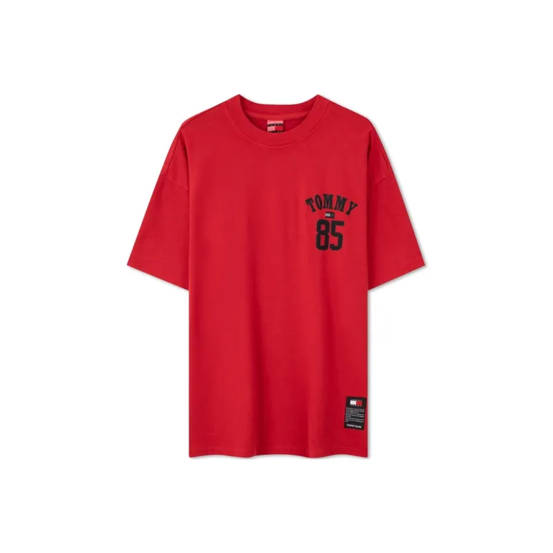 Tommy Hilfiger Fork Series T Shirts Unisex-8