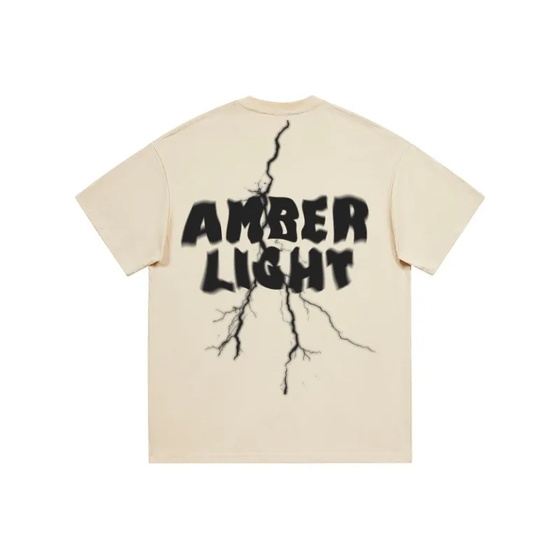 AMBER LIGHT T Shirts Unisex-14