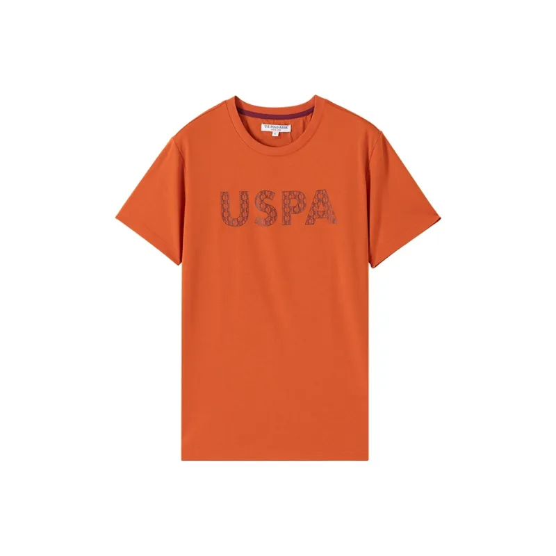 U.S. POLO ASSN. T Shirts Men-4