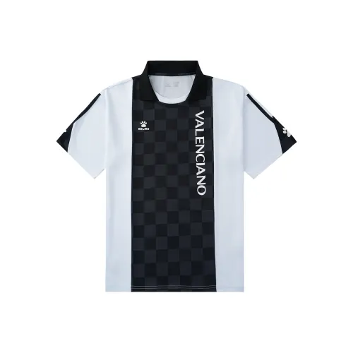 KELME Drop Shoulder Sleeve T Shirt Unisex