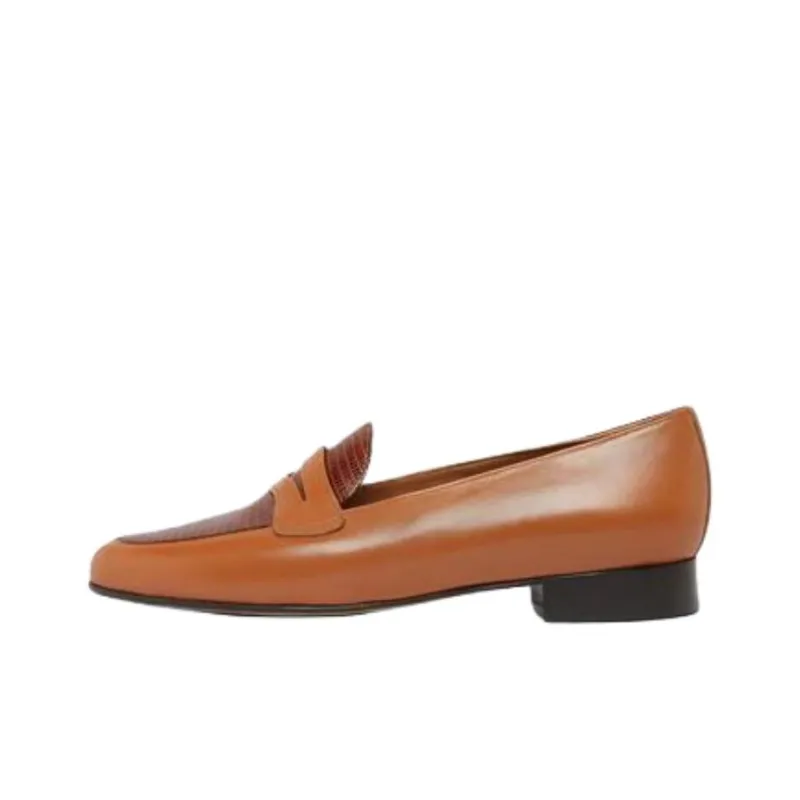 Carel 2100 Casual Single Shoes Women's Brown-0