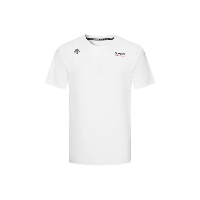 DESCENTE RUNNING Collection T Shirt Men's-0