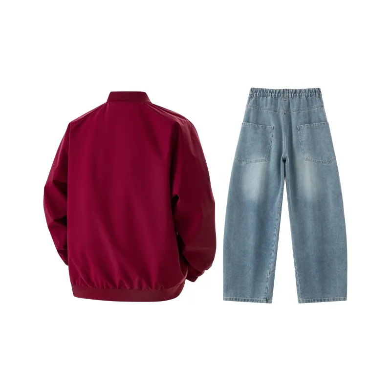 ROBINHOOD Casual Suits Unisex-26
