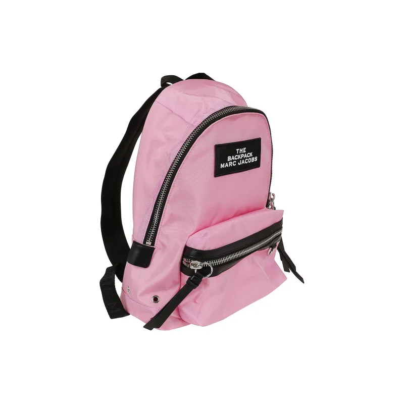 MARC JACOBS Nylon Backpack Women's Pink-1