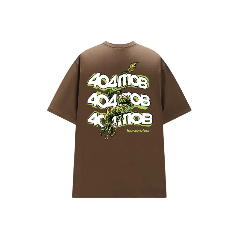 404MOB GANG T Shirts Unisex-14