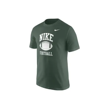 Nike Football T-Shirt Men's Green