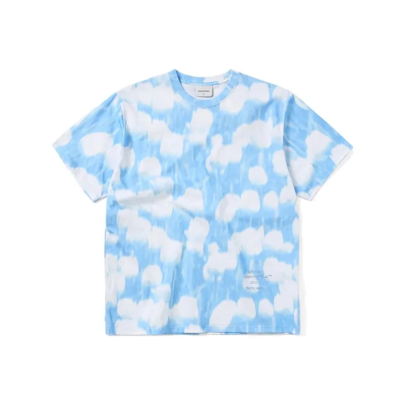 Thisisneverthat T-Shirts Unisex Blue-0