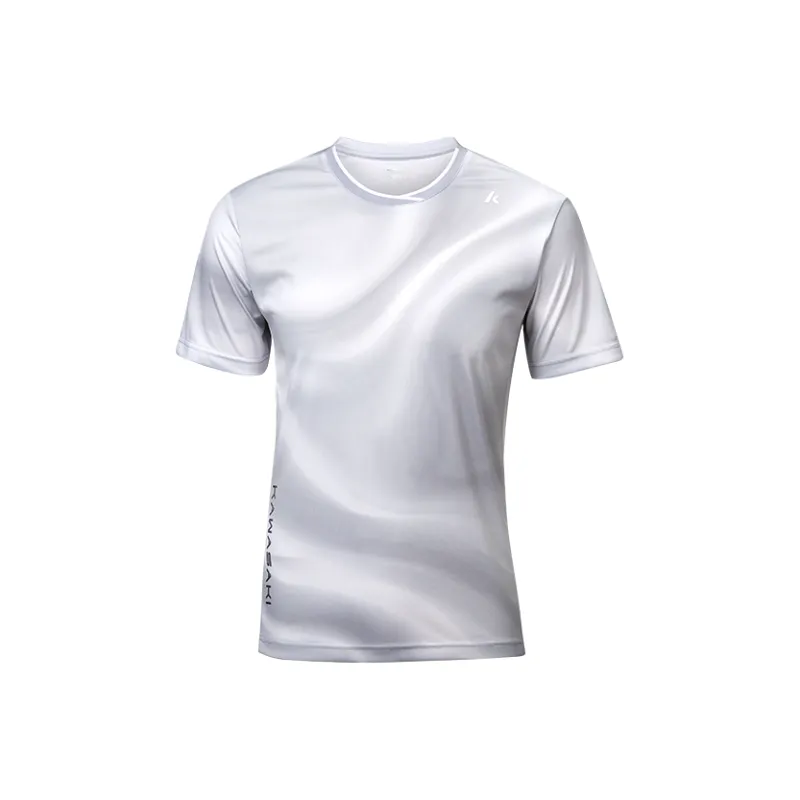 Kawasaki Set in Sleeve T Shirt Men's-3