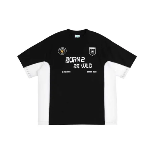 WILDX T Shirts Unisex