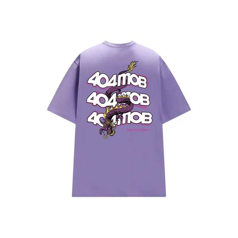 404MOB GANG T Shirts Unisex-24
