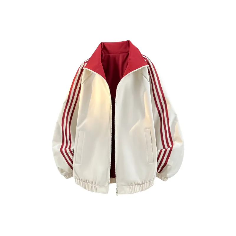 Warrior Huichao Star Cloud Collection Windbreaker Jacket Unisex-1