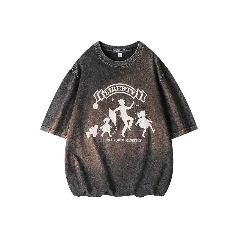 Liberal Youth Ministry T Shirt Unisex-0