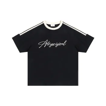 Atry Flower Body LOGO Series T Shirt Unisex