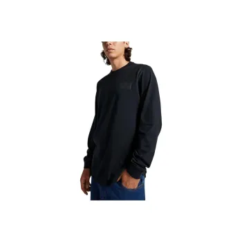 Converse Cons Long Sleeve T-Shirt T-Shirt Men's Black