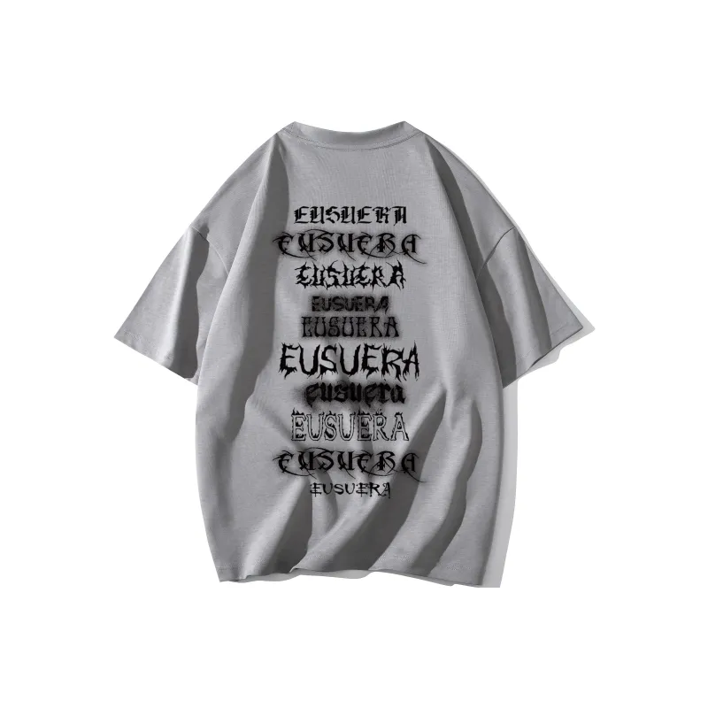 EUSU T Shirts Unisex-11