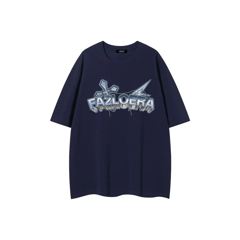 FA2LO T Shirts Unisex-12