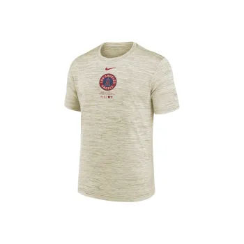 Nike Los Angeles Angels City Connect Practice Velocity Men's Nike Dri FIT Mlb T Shirt