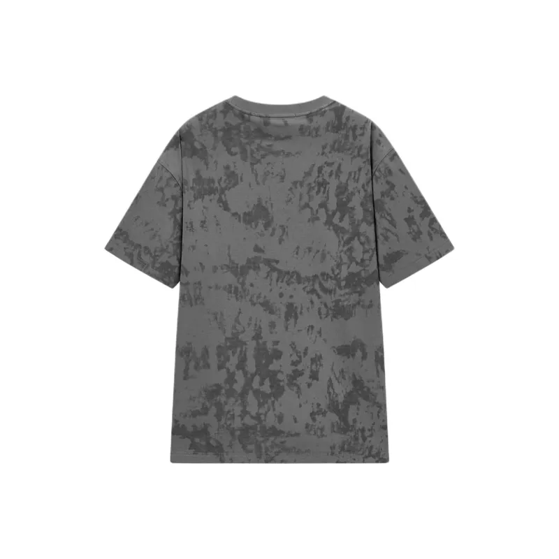 JOHN RICHMOND SS25 T Shirt Men's Black Gray-1