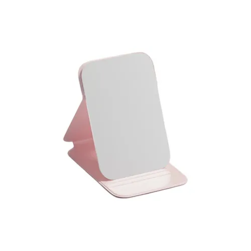 The East Is Shiny Foldable Makeup Mirror Portable Desktop Vanity Table Mirror