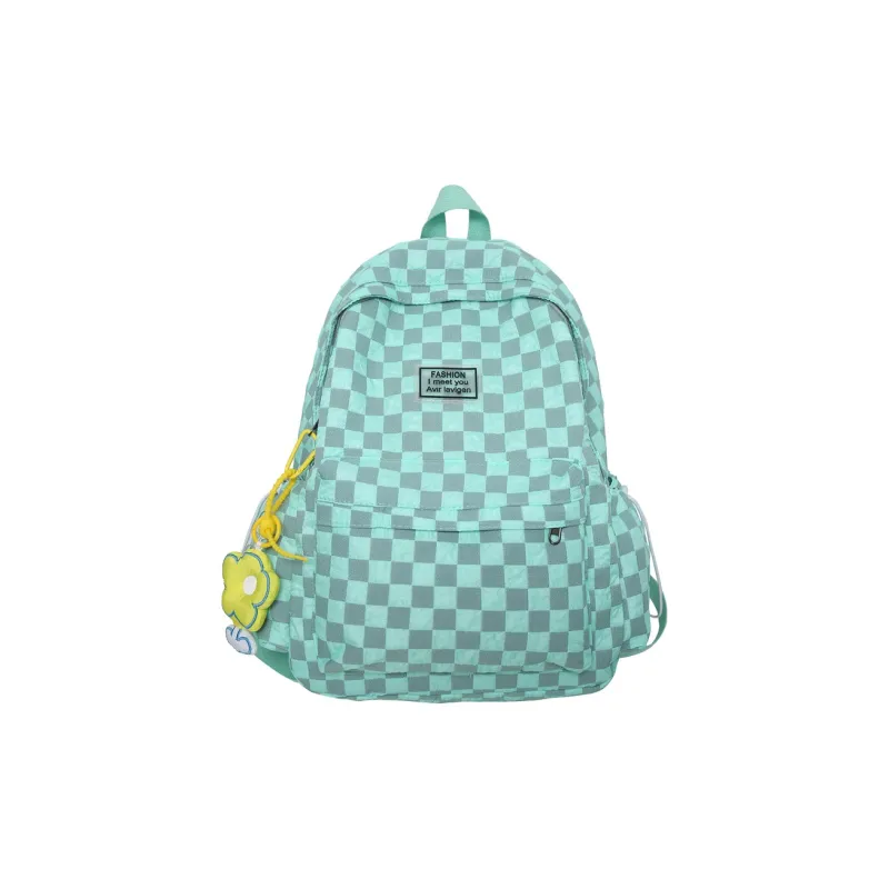 Debecca Nylon Backpack Unisex Multicolor-4