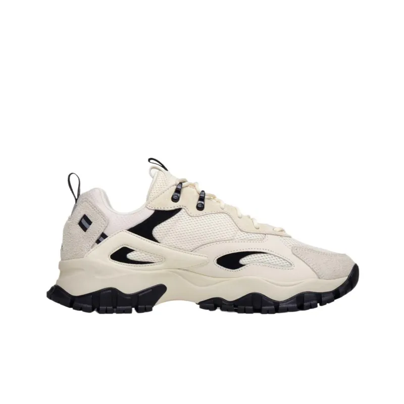 FILA Ray Tracer Tr 2 Low Top Casual Shoes Men's Beige-1