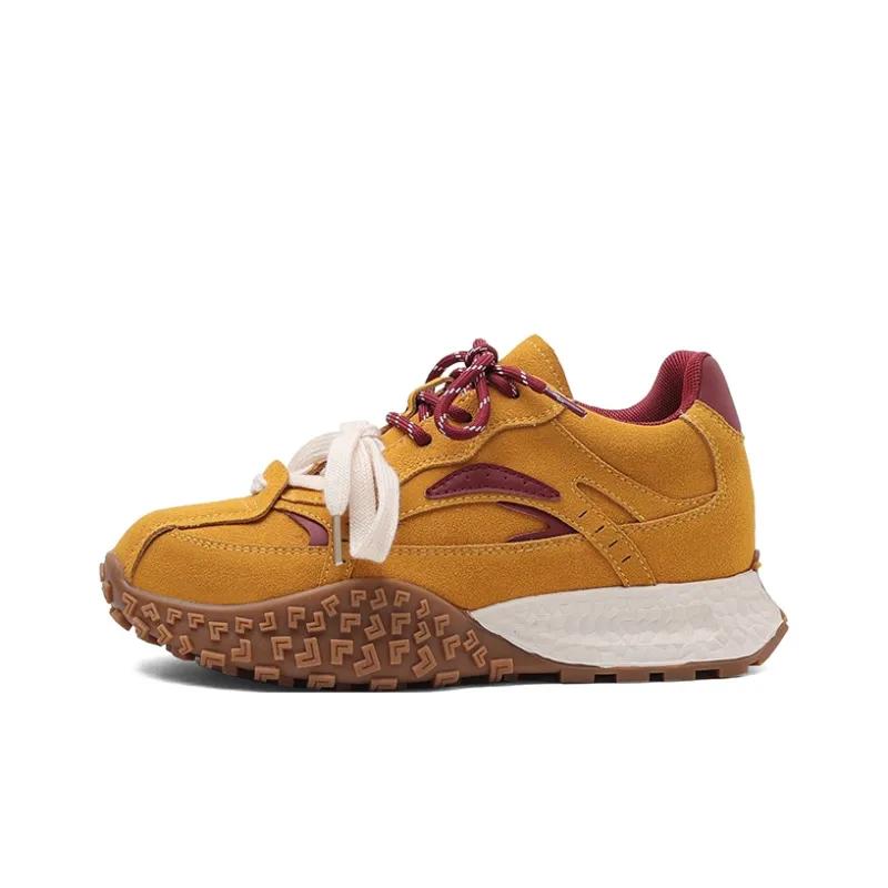 Chibang Lightweight Low Top Casual Shoes Women's-7