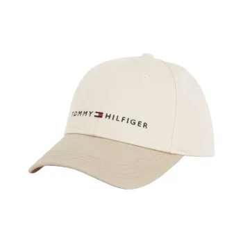 Tommy Hilfiger Logo embroidered Baseball Cap