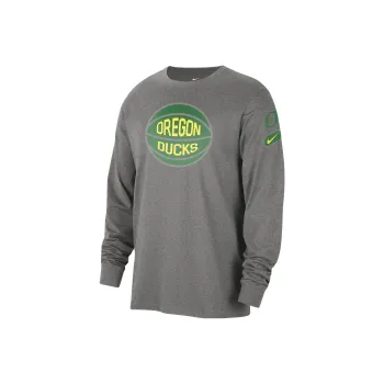 Nike Oregon Fast Break Men's Nike College Long-Sleeve T-Shirt