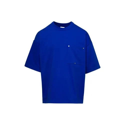 Bottega Veneta SS24 T Shirt Men's Blue
