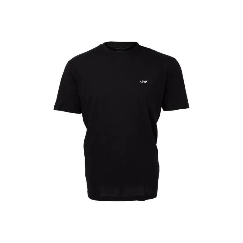 ARMANI JEANS T Shirt Men's Black-0