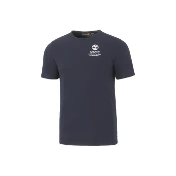 Timberland T Shirt Men's Marine Blue