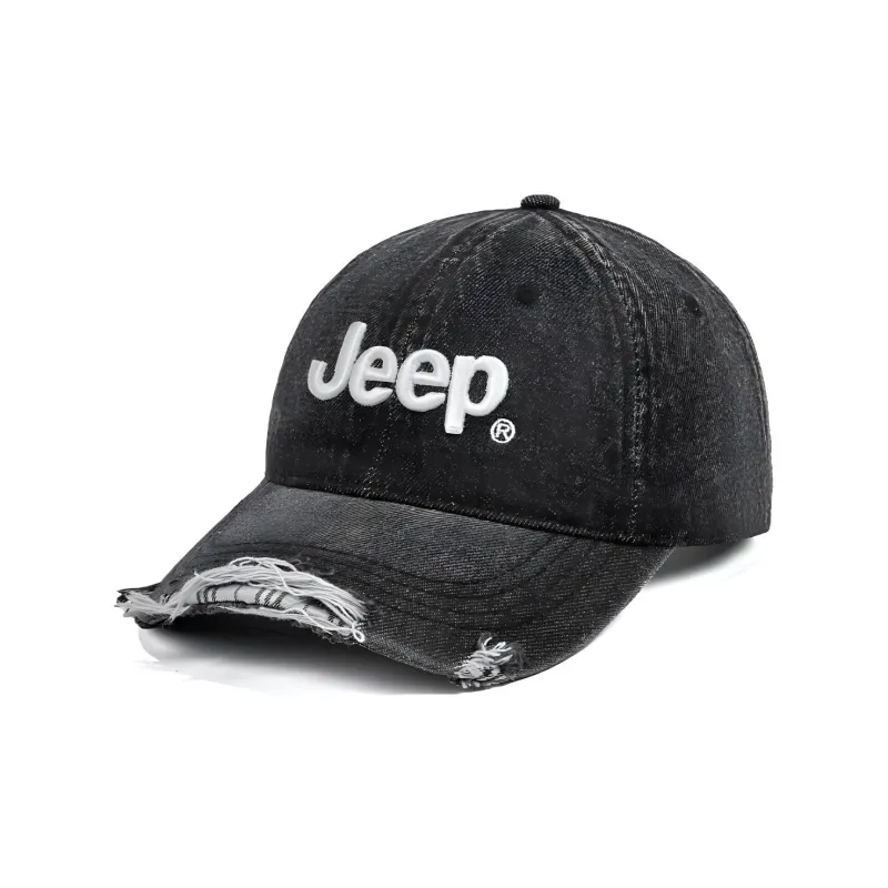 Jeep Cotton Baseball Caps Unisex-0