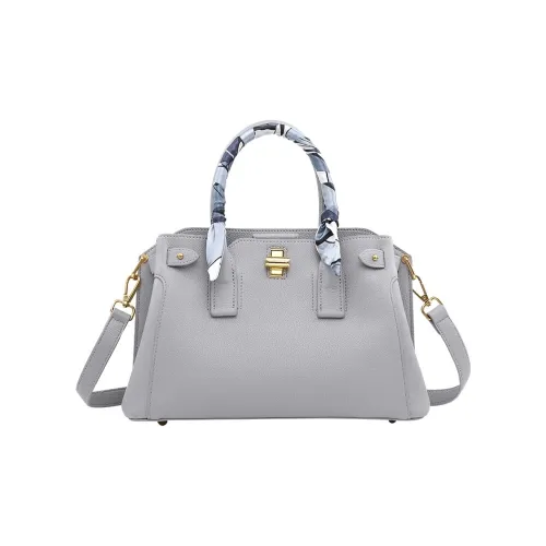 PAYOT Microfiber Synthetic Leather Shoulder Bag Crossbody Bag Handbag Women's Multicolor