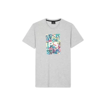Paul Smith FW23 T-Shirt Men's Gray