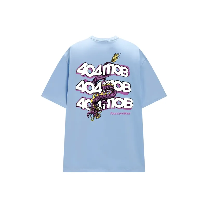 404MOB GANG T Shirts Unisex-26
